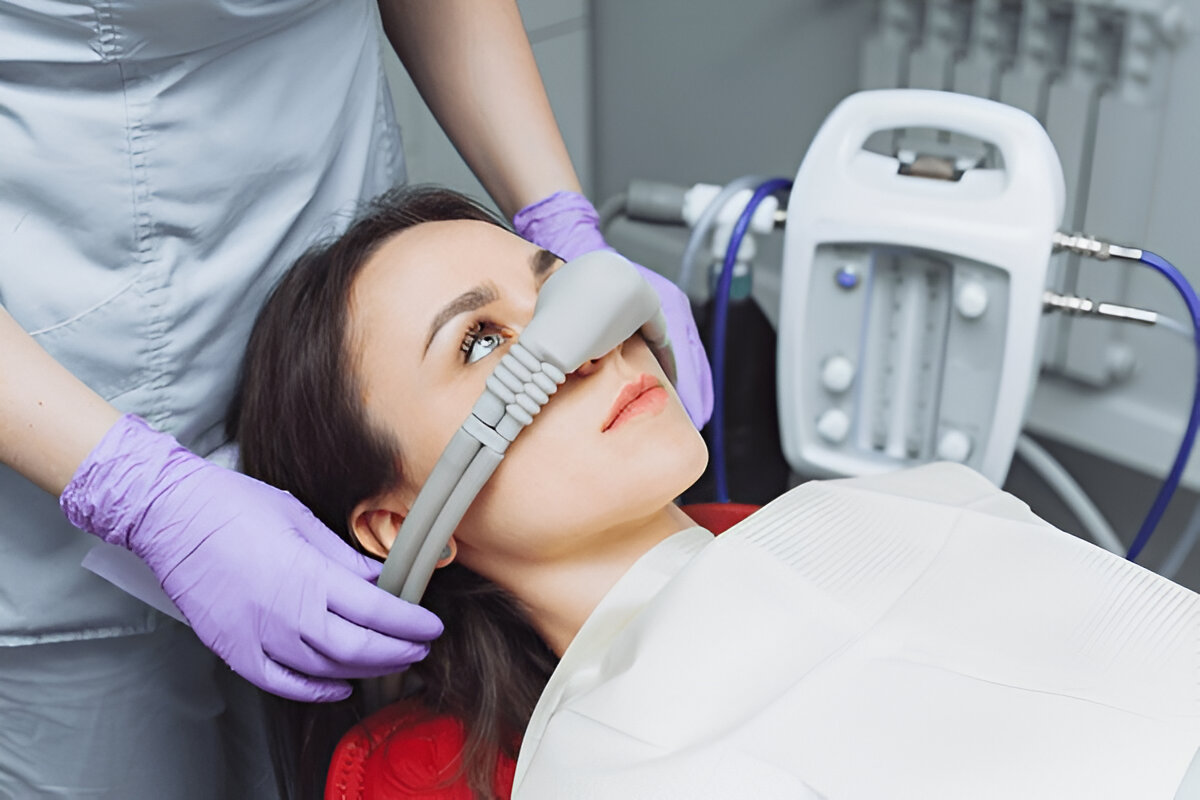 sedation  dentistry in edmonton